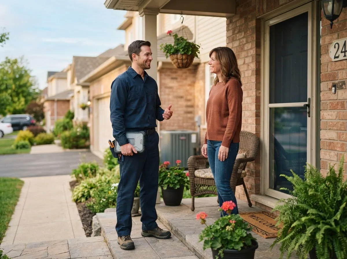 HVAC repair FAQs for Powhattan, KS